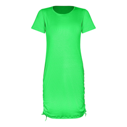 پیراهن زنانه ناتوسا مدل NT825-6 رنگ سبز