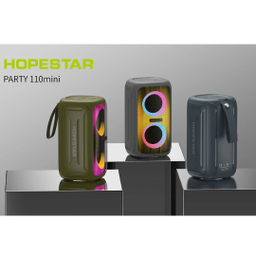 اسپیکر بلوتوثی قابل حمل هوپ استار مدل party 110 mini