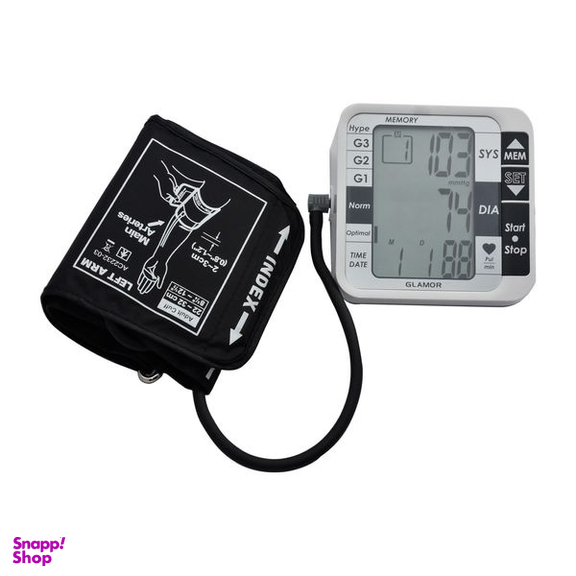 فشار سنج دیجیتال گلامور مدل TMB-1112