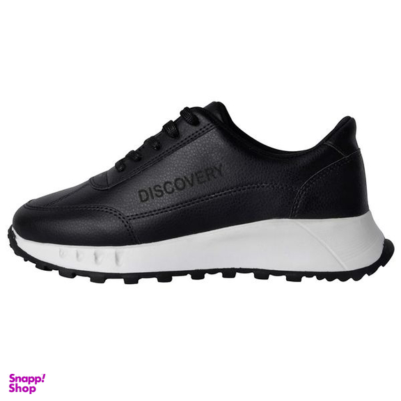 کفش پیاده روی زنانه دکسونری مدل بندی کد 359002902 رنگ مشکی