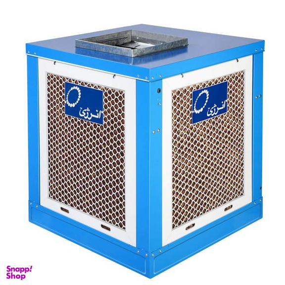 کولر سلولزی 3500 تبخیری انرژی مدل VC0380 هوادهی از بالا