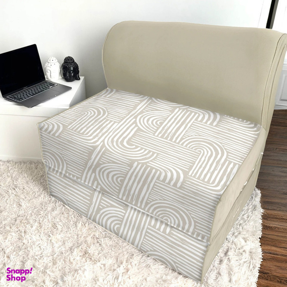 مبل تختخواب شو یک نفره نوپه هوم مدل M1009