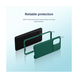 کاور نیلکین مدل CamShield Pro مناسب Redmi K40 / K40 Pro / K40 Pro Plus / Mi 11i / Poco F3 / Mi 11X / Mi 11 X Pro