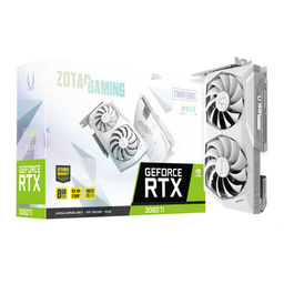 کارت گرافیک زوتک مدل RTX 3060 Ti AMP White Edition LHR 8GB