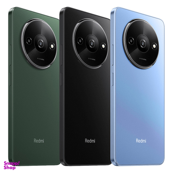 گوشی موبایل شیائومی مدل Redmi A3 دو سیم کارت ظرفیت 128 گیگابایت رم 4 گیگابایت - نسخه گلوبال