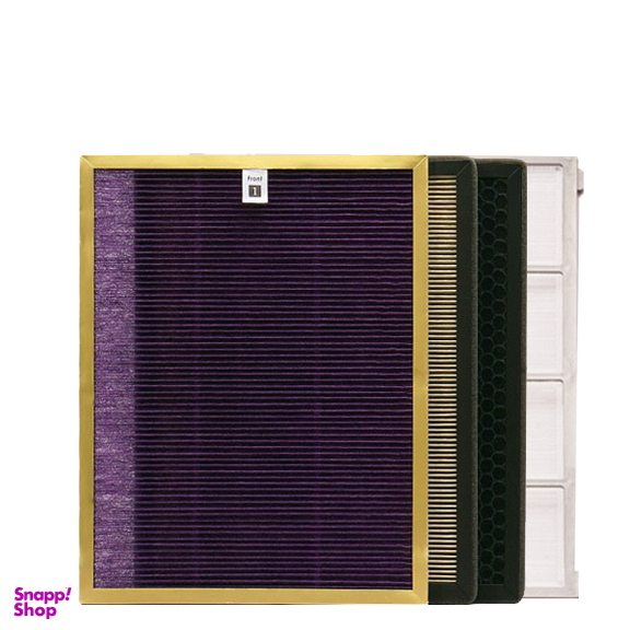 فیلتر تصفیه هوا اوزون کد OZ-602 مجموعه 4 عددی