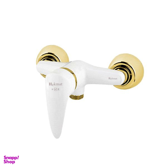 شیر سرویس بهداشتی حکمت نشان مدل یاس sefidtala