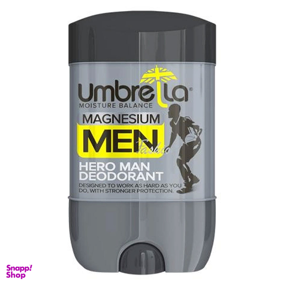 استیک ضد تعریق مردانه آمبرلا مدل Hero Man حجم 75 میلی لیتر
