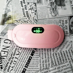 ماساژور قاعدگی و شکم مدل MDHL-PINK