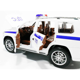 ماشین بازی چه ژی مدل Police Perado