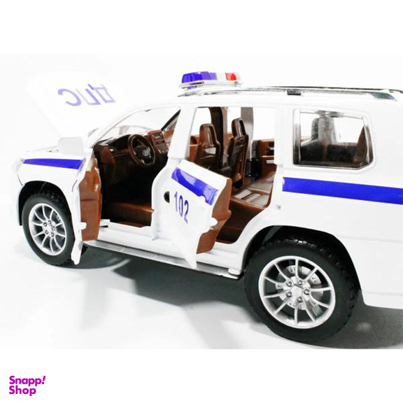 ماشین بازی چه ژی مدل Police Perado