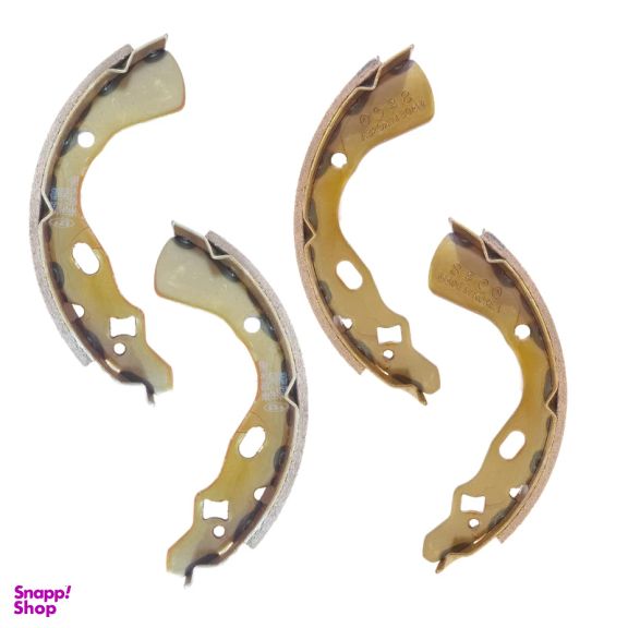 لنت ترمز عقب خودرو سکو کد 06 مناسب پراید