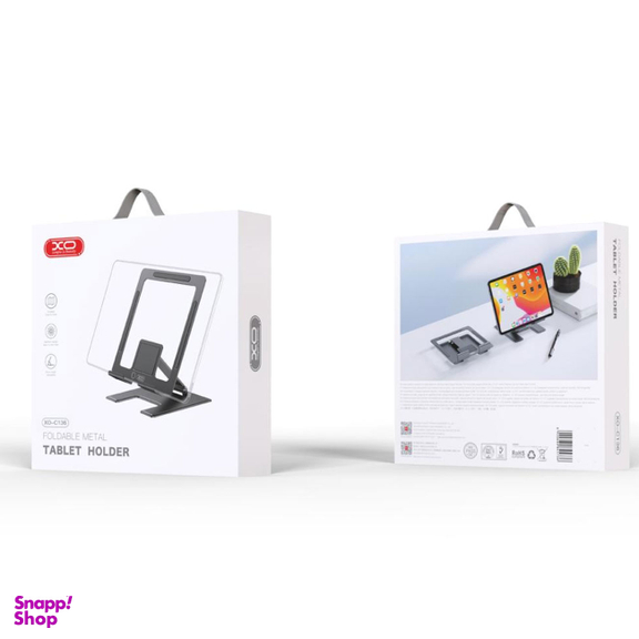 پایه نگهدارنده تبلت و گوشی ایکس او مدل C136