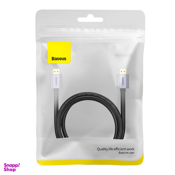کابل HDMI 4K باسئوس مدل Graphene طول 1 متر