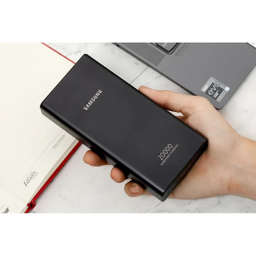 پاور بانک سامسونگ مدل P5300 ظرفیت 20000 میلی آمپر ساعت
