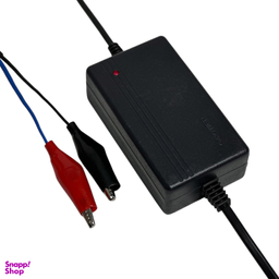 شارژر باتری 6 ولت 1.5 آمپر مدل بین راهی کد PST-BCH-0601