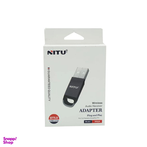 گیرنده بلوتوث USB نیتو مدل NN24
