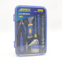 مجموعه ابزار اپکس مدل YP-APX-2436 مجموعه 36 عددی