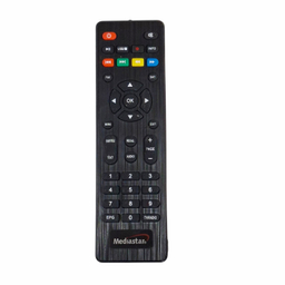 ریموت کنترل طرح مدیا استار مدل MS-Mini 700
