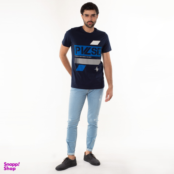 تیشرت مردانه آر اِن اِس مدل 12020786-59
