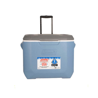 کول باکس 47 لیتر کلمن مدل WHEELED COOLER