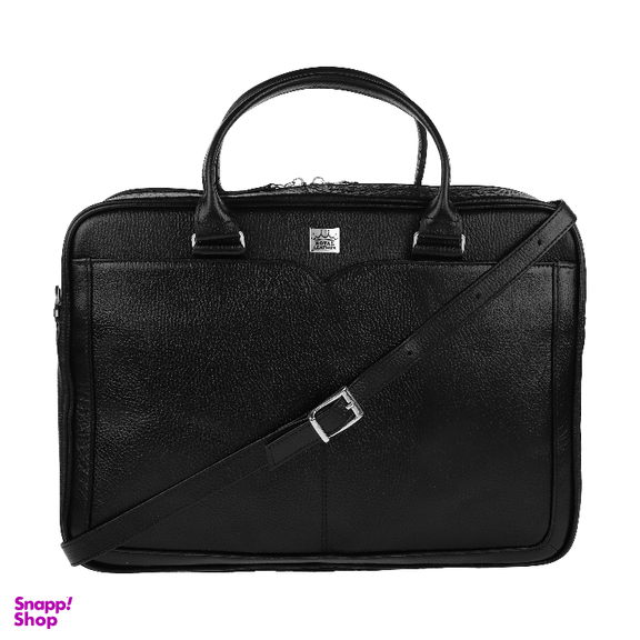 کیف اداری مردانه رویال چرم کد BL21