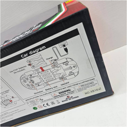 ماشین بازی کنترلی ناب سل مدل فراری درب باز شو شارژی sport ferrari