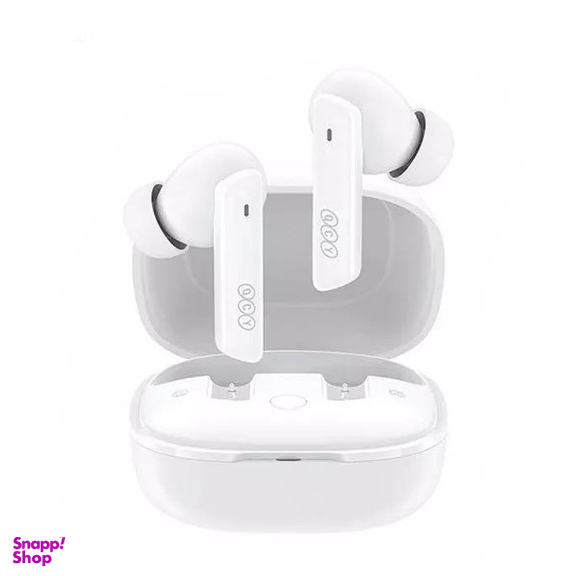 هدفون بلوتوثی کیو سی وای مدل Melobuds ANC HT05