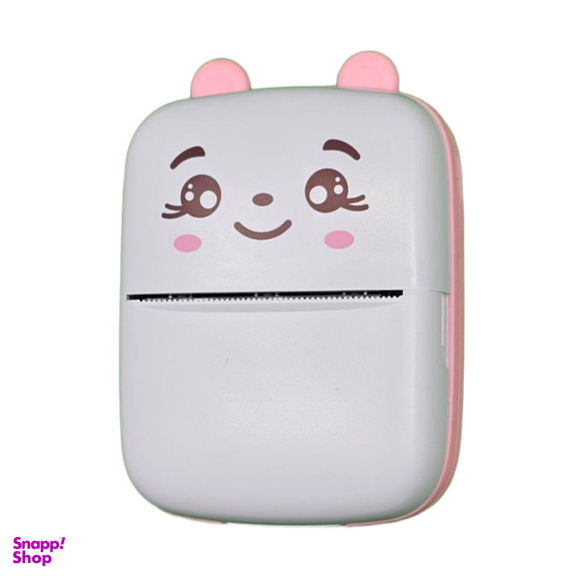 پرینتر لیبل زن ناب سل مدل پرتابل حرارتی شارژی کد PI-NAAB002