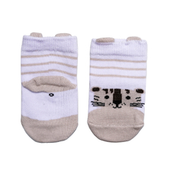 جوراب نوزادی دوازده طرح ببر