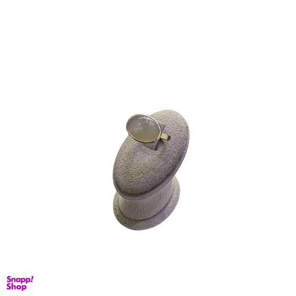 انگشتر نقره 925 عیار مردانه عقیق کد HOSS019