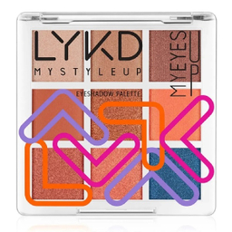 پالت سایه چشم لایکد مدل My Eyes