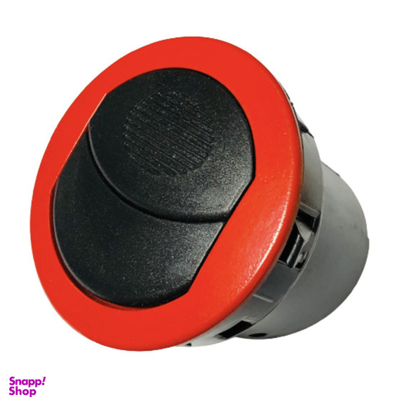 دریچه هواکش کولر و بخاری خودرو چیکال مدل M-63-RED مناسب برای پراید X100