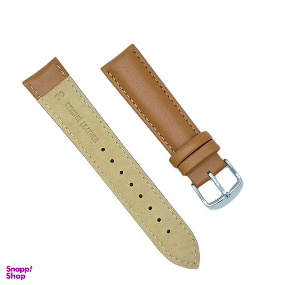 بند چرم ساعت مچی مدل PHS20mm سایز 20 میلی متر