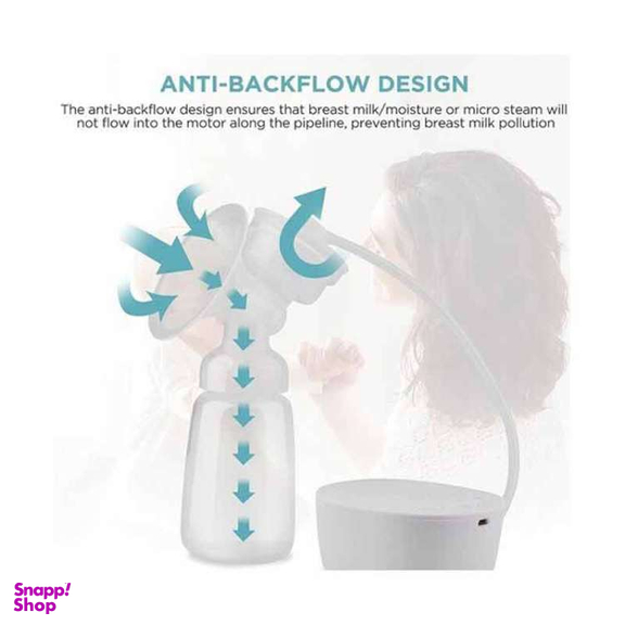 شیردوش برقی مدل MY-371