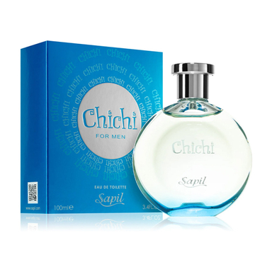 ادوتویلت مردانه ساپیل مدل Chichi حجم 100 میلی لیتر
