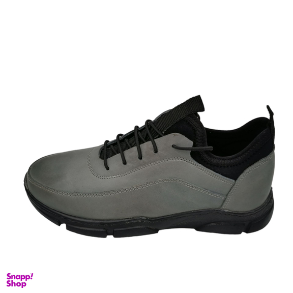 کفش روزمره زنانه چرم ریباری مدل R5