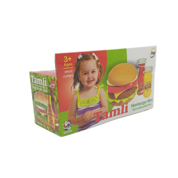 ست اسباب بازی آی توی مدل فست فود طرح همبرگر