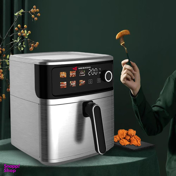 سرخ کن بدون روغن مباشی مدل ME-AF955