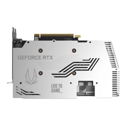 کارت گرافیک زوتک مدل RTX 3060 Ti AMP White Edition LHR 8GB