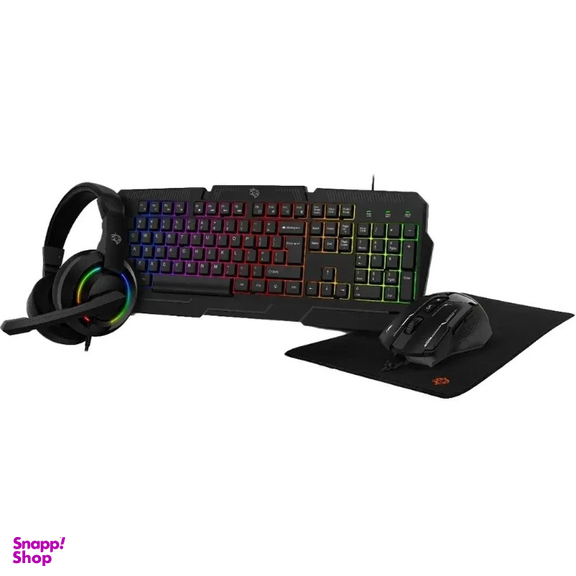 کیت مخصوص بازی پرودو مدل PDX221 مجموعه 4 عددی