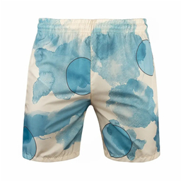 مایو شنا مردانه مدل سونایی کد 27 رنگ کرم