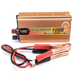 مبدل برق خودرو یو کی سی مدل CTA 1000W