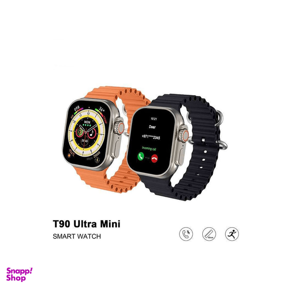 ساعت هوشمند هاینو تکو مدل T90 Ultra Mini