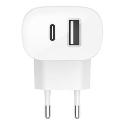 شارژر دیواری بلکین مدل  WCB007vfWH BOOST CHARGE