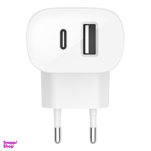 شارژر دیواری بلکین مدل  WCB007vfWH BOOST CHARGE