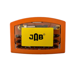سری پیچ گوشتی مغناطیسی جاب مدل JB-PH32 مجموعه 32 عددی