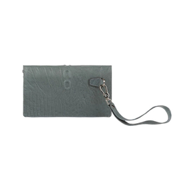 کیف پول چرم کروکو مدل sanvi