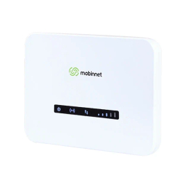 مودم LTE مبین نت مدل MN-6200D به همراه 30 گیگابایت اینترنت سه ماهه