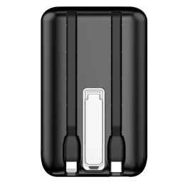 پاوربانک مغناطیسی پرووان مدل 5119 ظرفیت 10000 میلی‌ آمپر ساعت